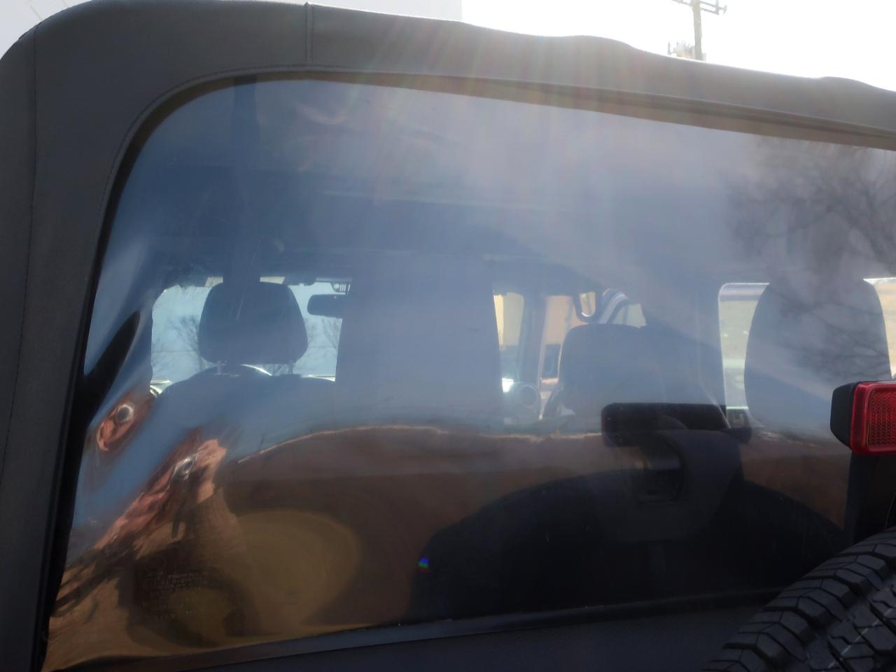 Jeep Wrangler Sport 4WD 2017