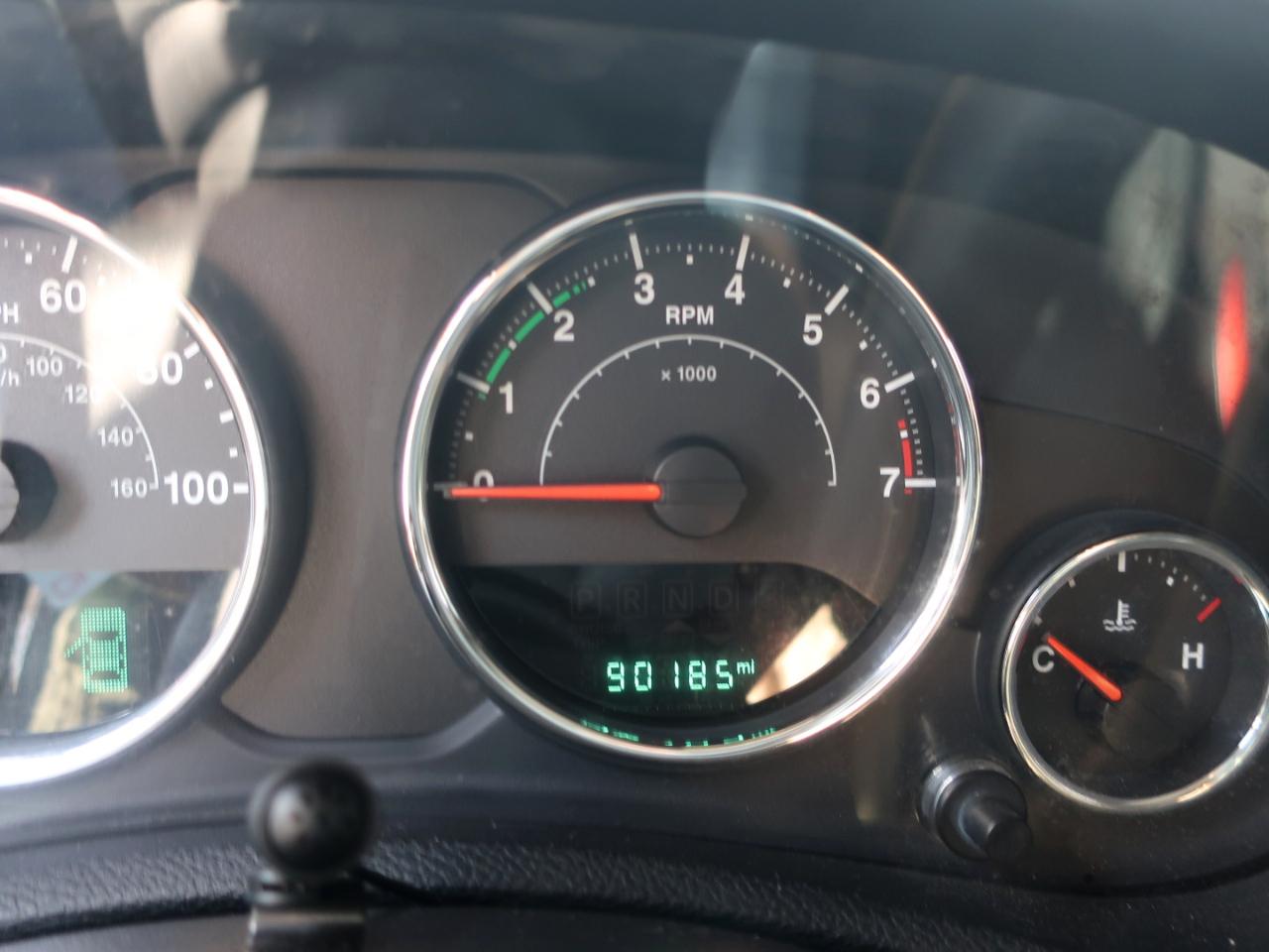 Jeep Wrangler Sport 4WD 2017