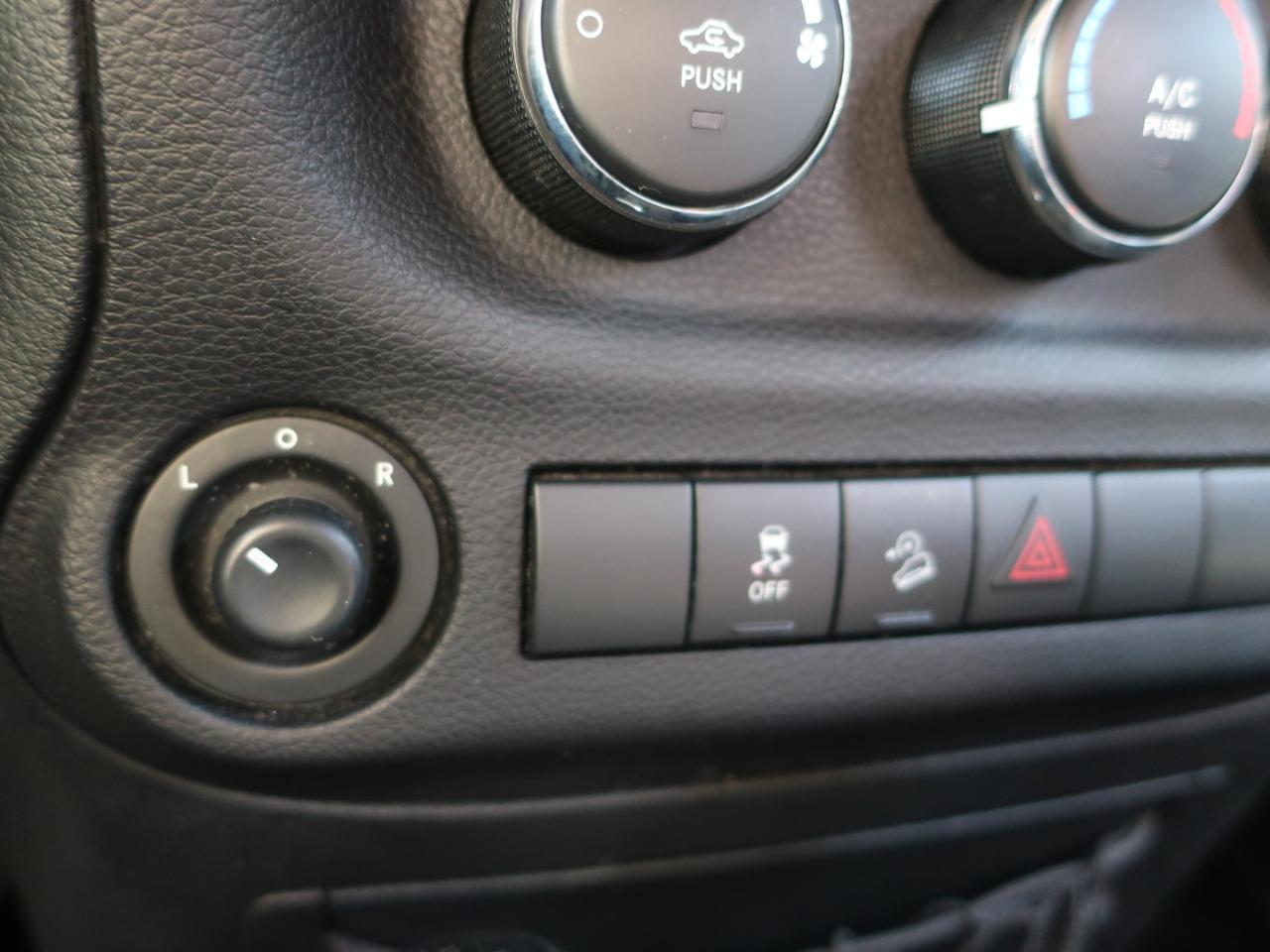 Jeep Wrangler Sport 4WD 2017