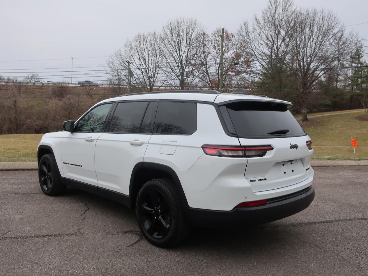 Jeep Grand Cherokee L Limited 4WD 2023