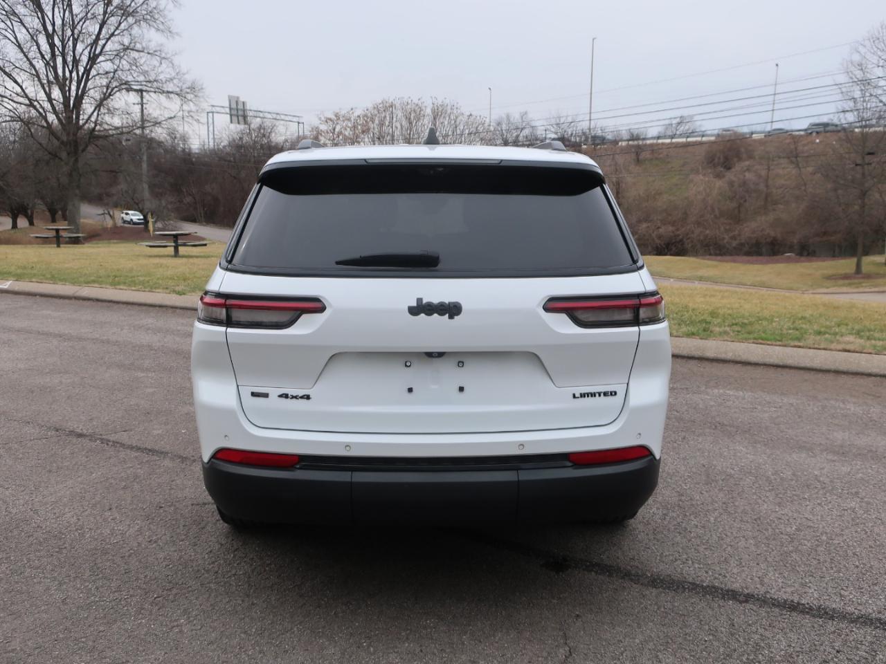 Jeep Grand Cherokee L Limited 4WD 2023