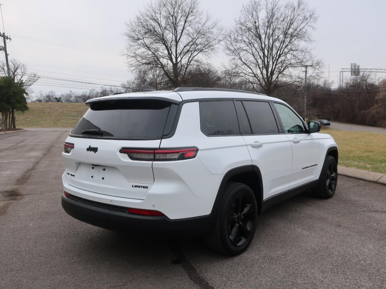 Jeep Grand Cherokee L Limited 4WD 2023