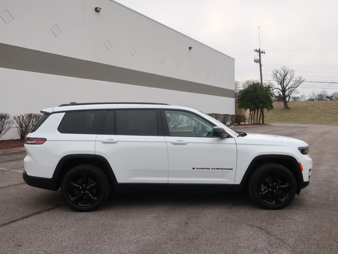 Jeep Grand Cherokee L Limited 4WD 2023