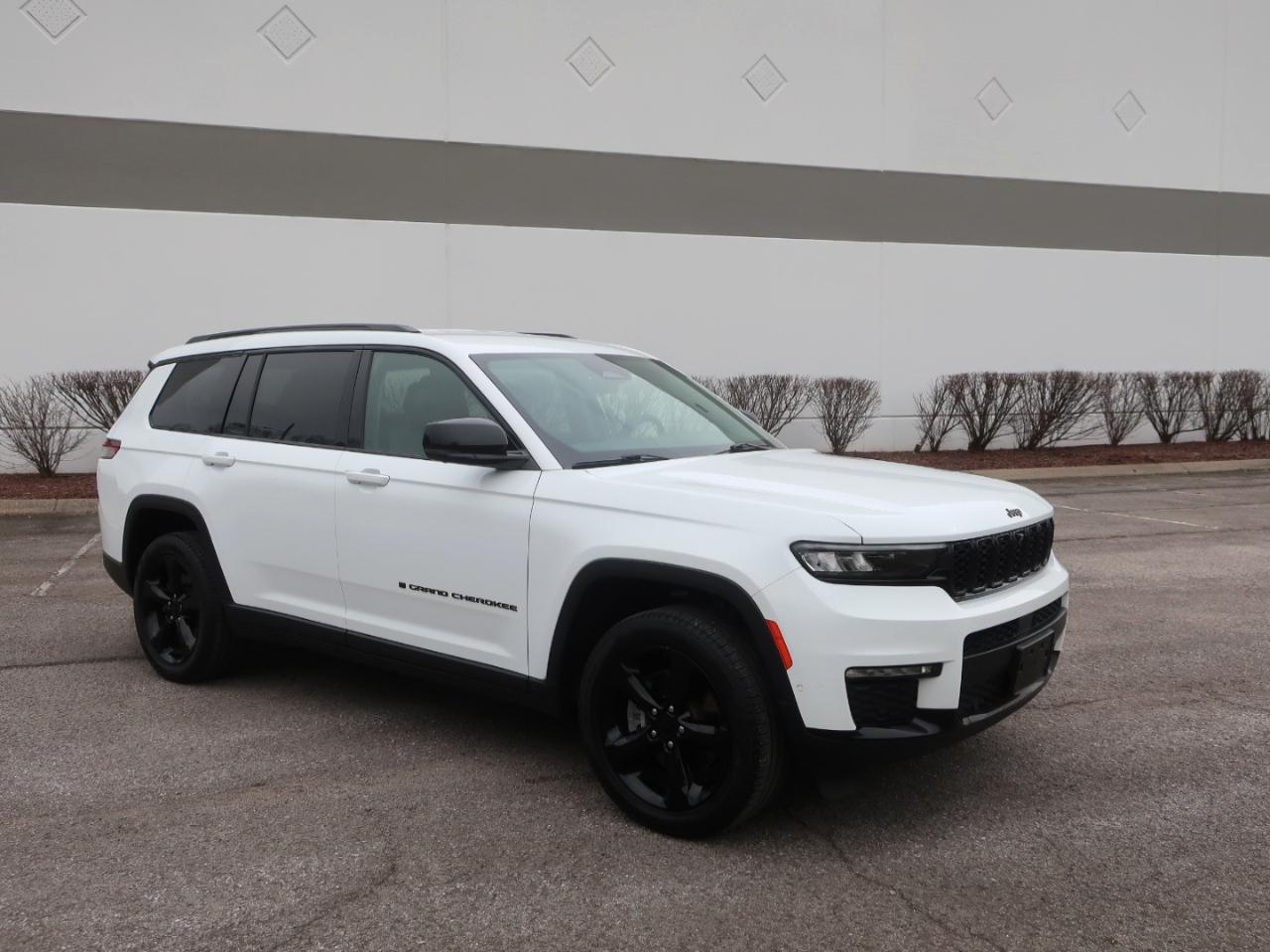 Jeep Grand Cherokee L Limited 4WD 2023