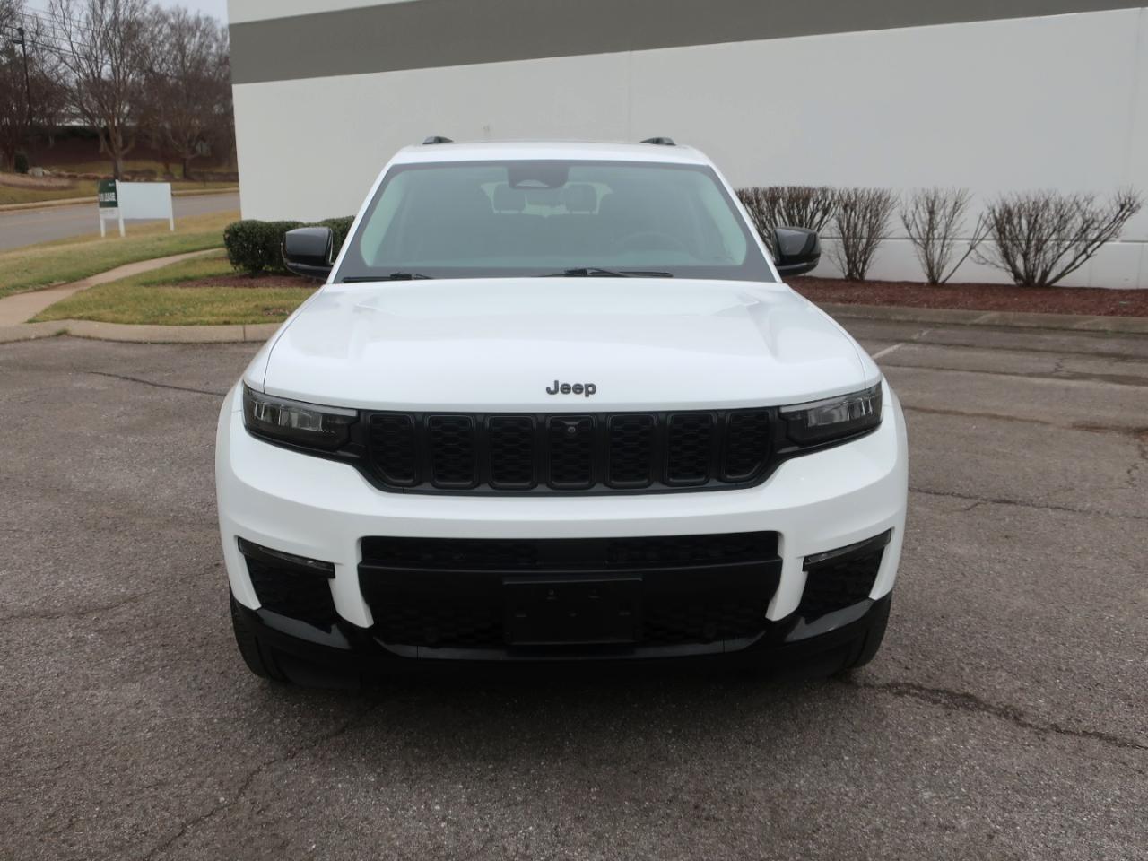 Jeep Grand Cherokee L Limited 4WD 2023