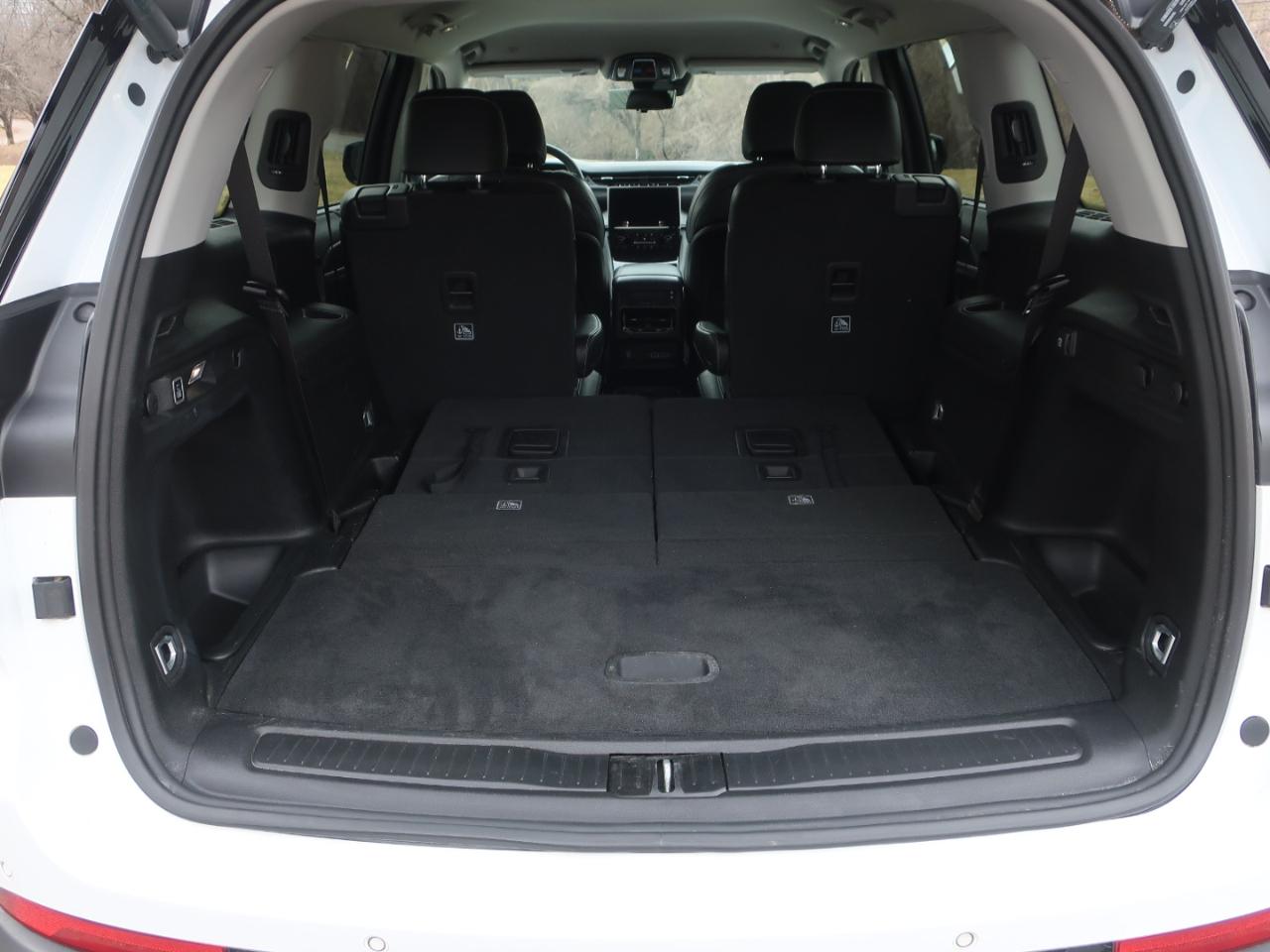 Jeep Grand Cherokee L Limited 4WD 2023