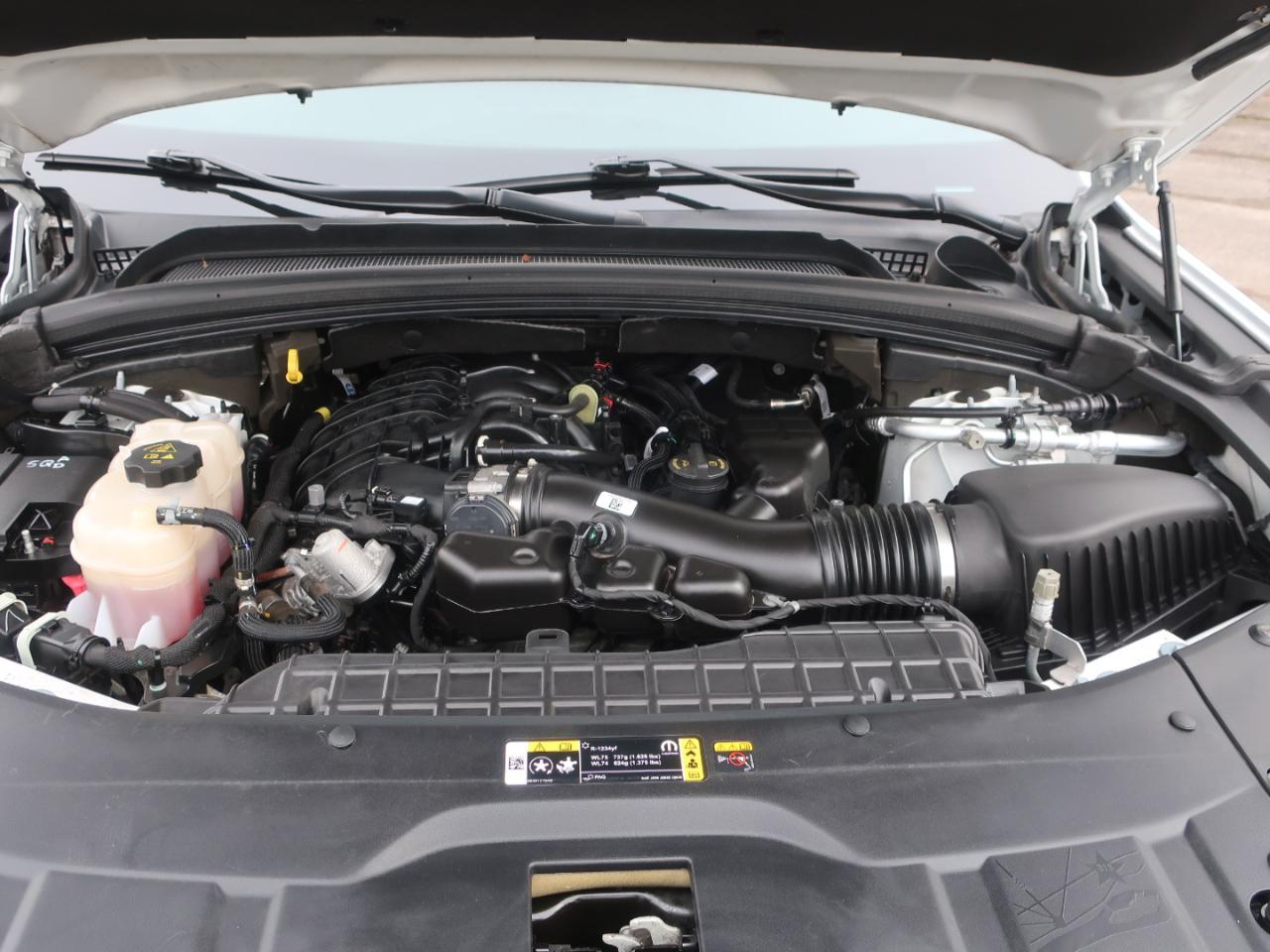 Jeep Grand Cherokee L Limited 4WD 2023