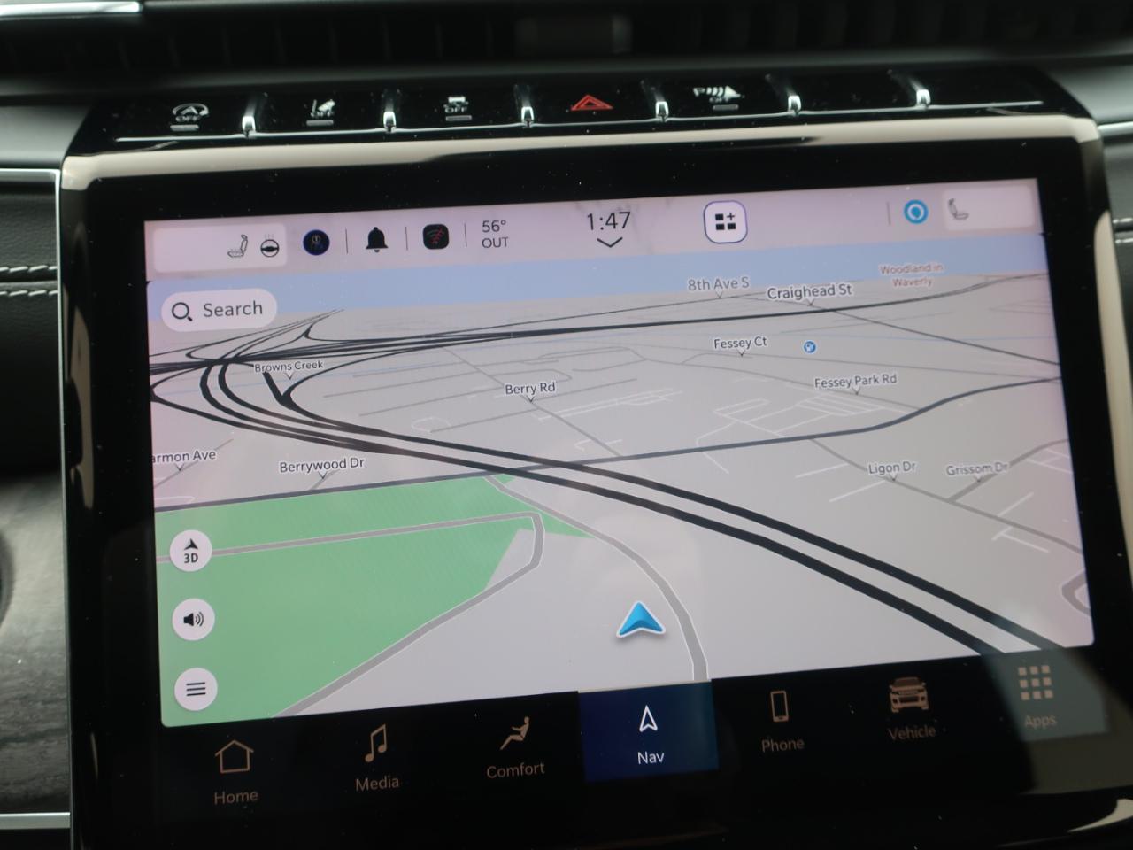 Jeep Grand Cherokee L Limited 4WD 2023