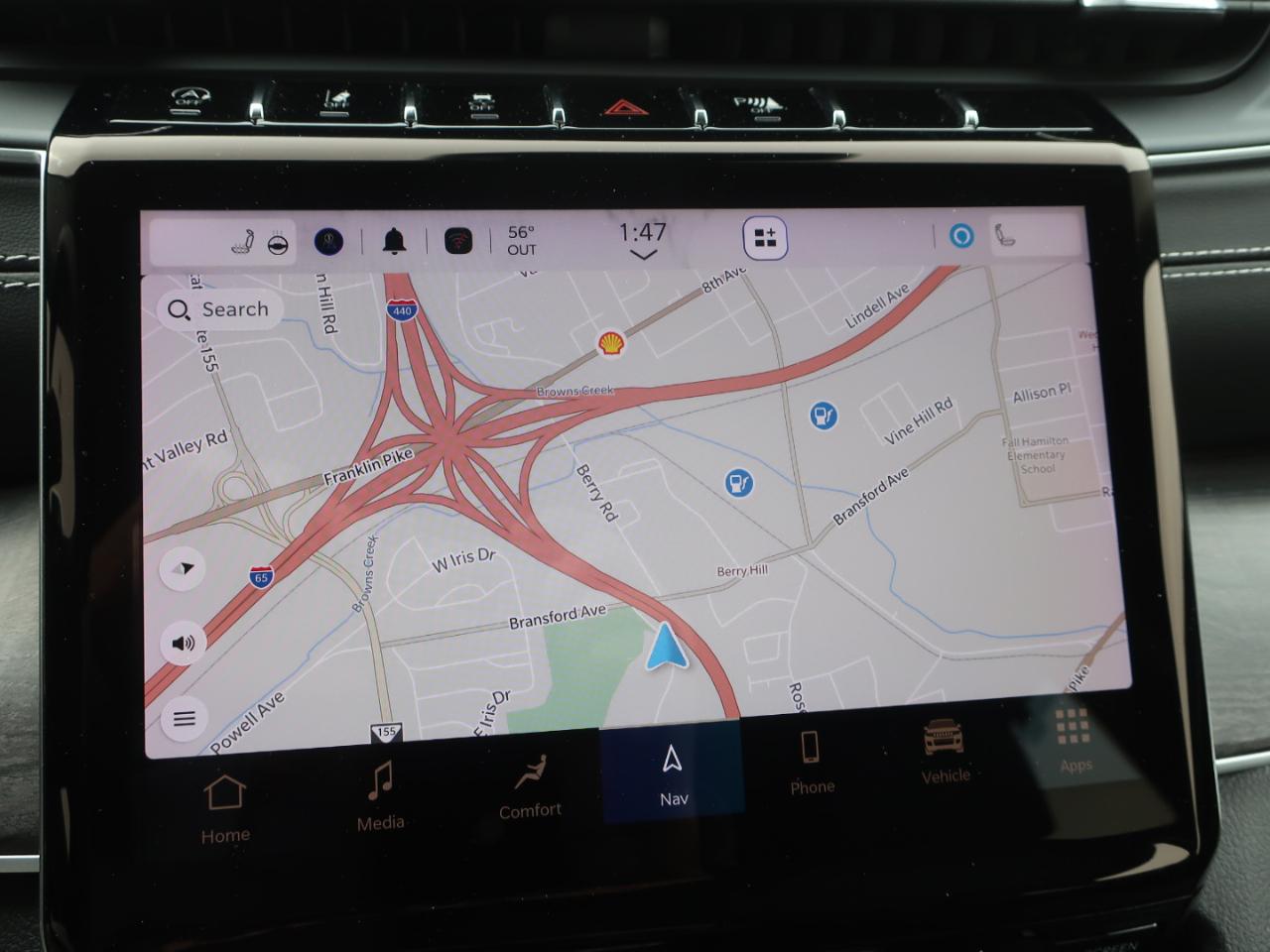 Jeep Grand Cherokee L Limited 4WD 2023