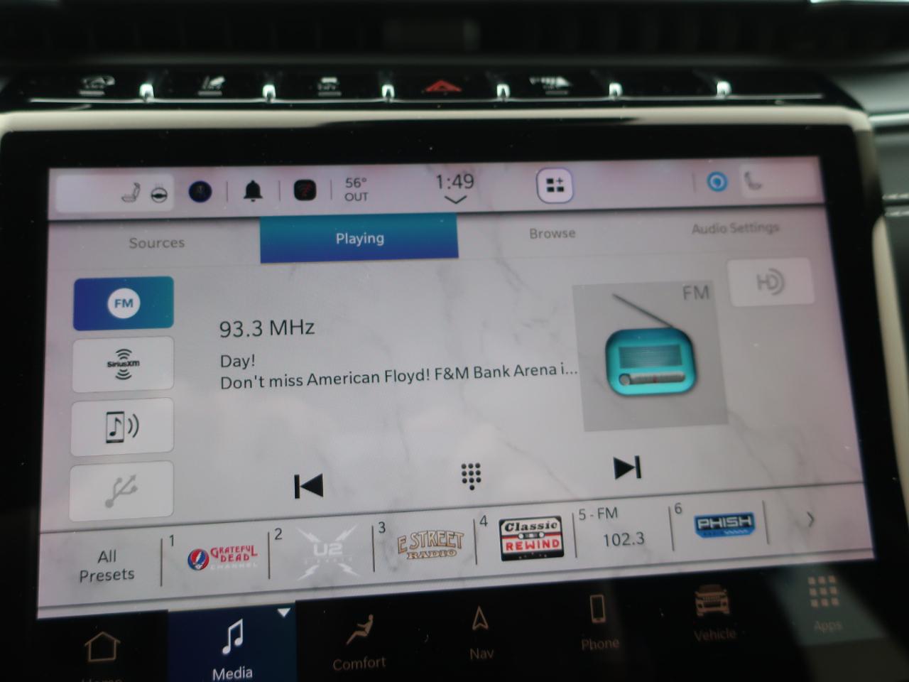 Jeep Grand Cherokee L Limited 4WD 2023