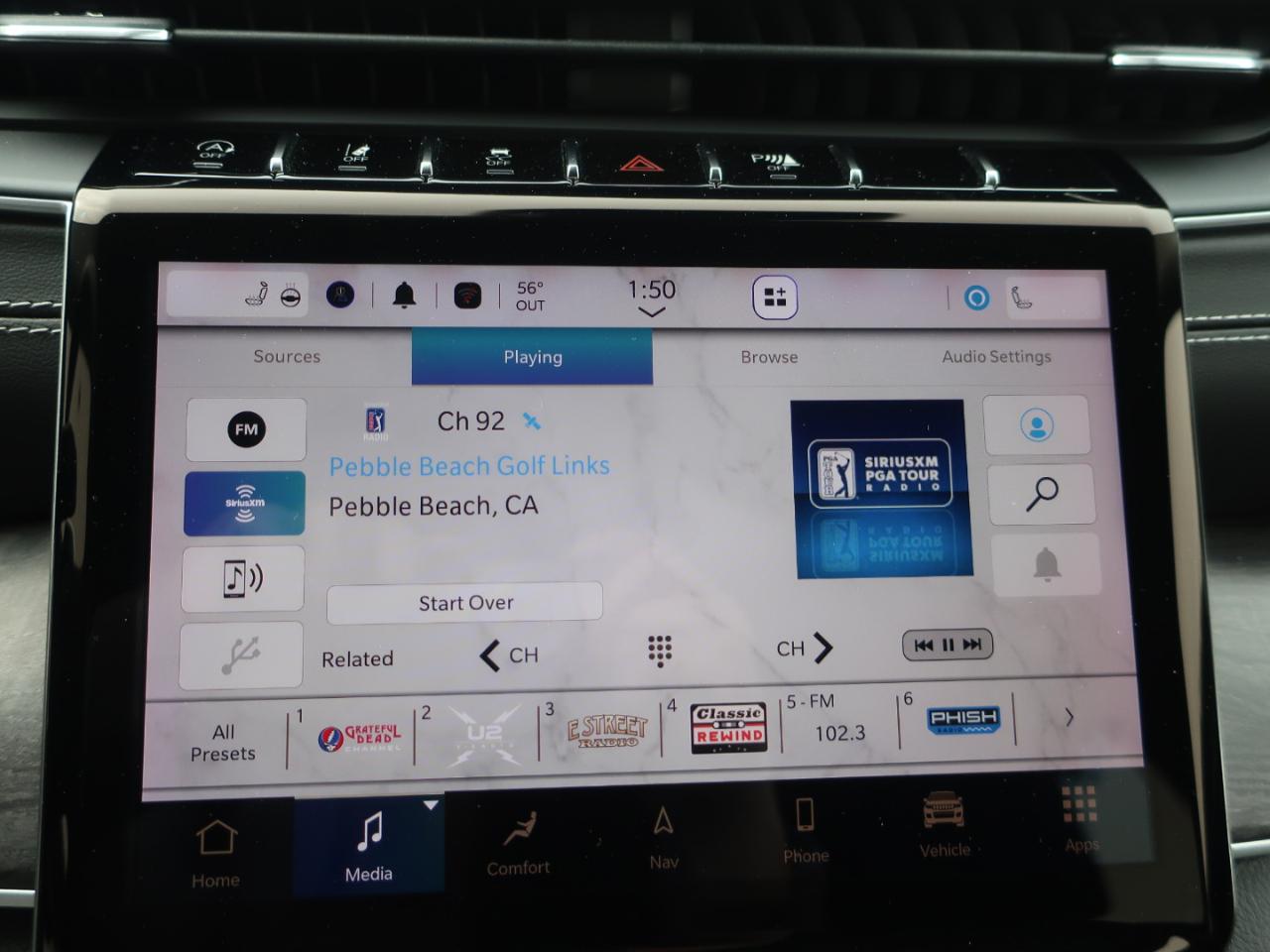 Jeep Grand Cherokee L Limited 4WD 2023