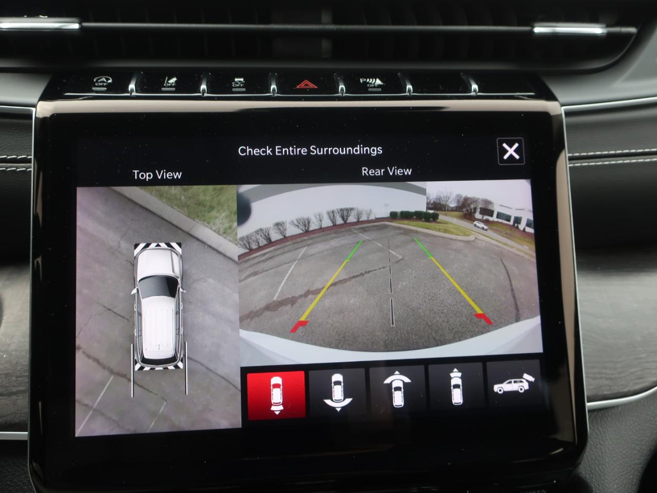 Jeep Grand Cherokee L Limited 4WD 2023