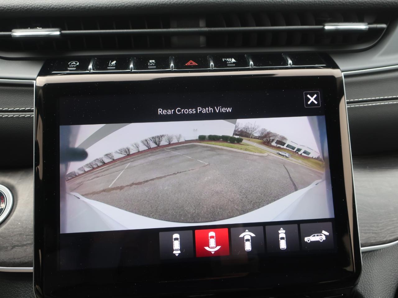 Jeep Grand Cherokee L Limited 4WD 2023