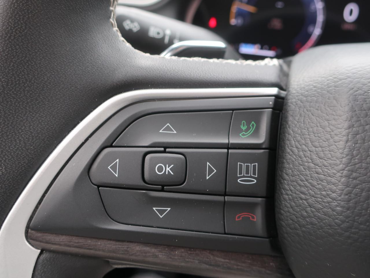 Jeep Grand Cherokee L Limited 4WD 2023