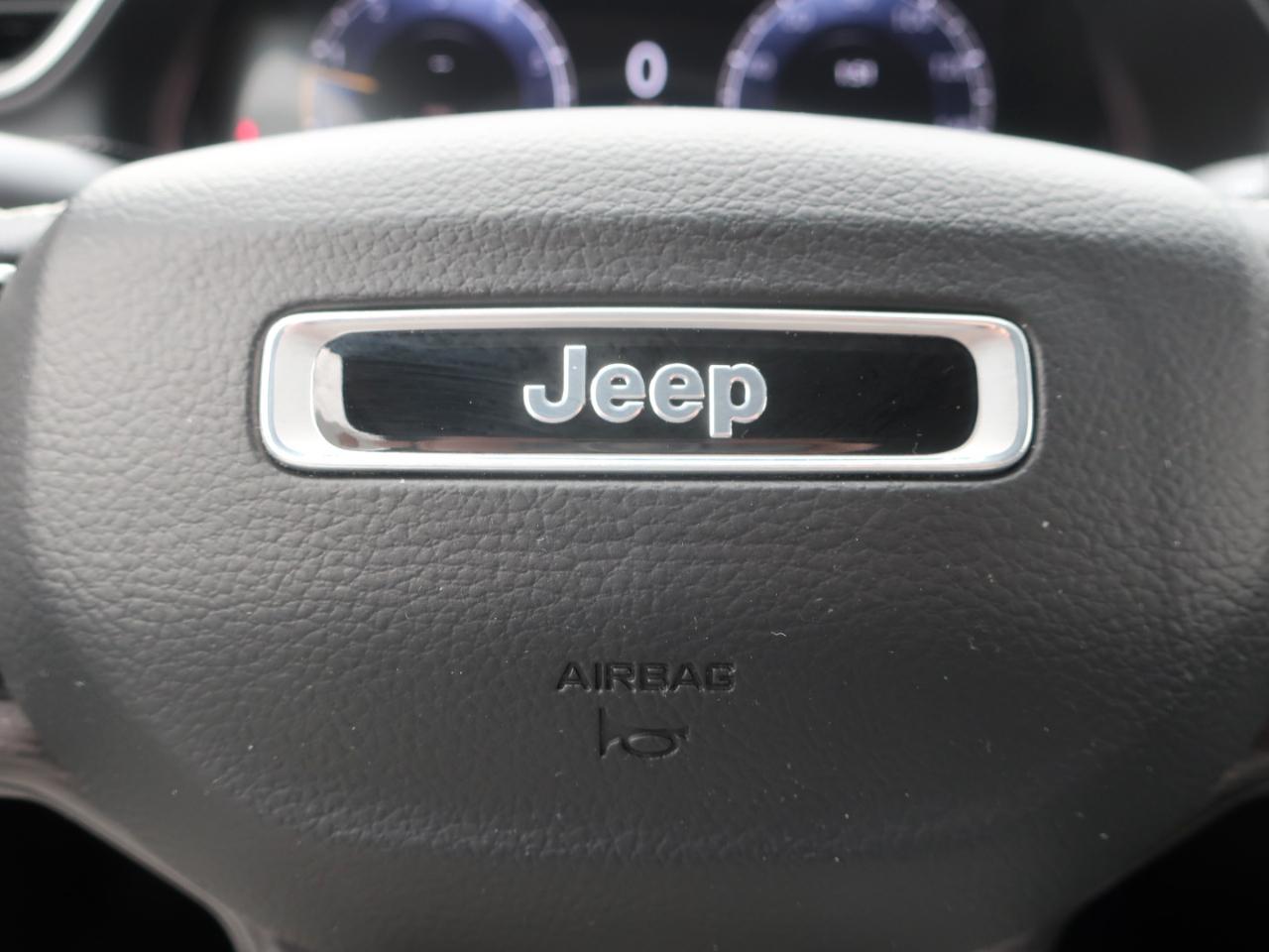 Jeep Grand Cherokee L Limited 4WD 2023