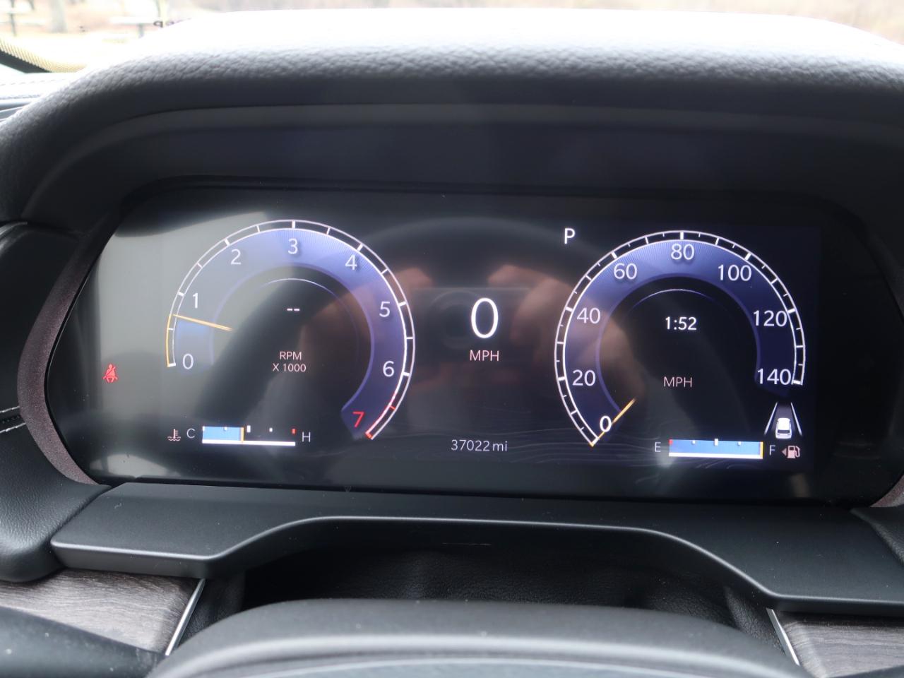 Jeep Grand Cherokee L Limited 4WD 2023