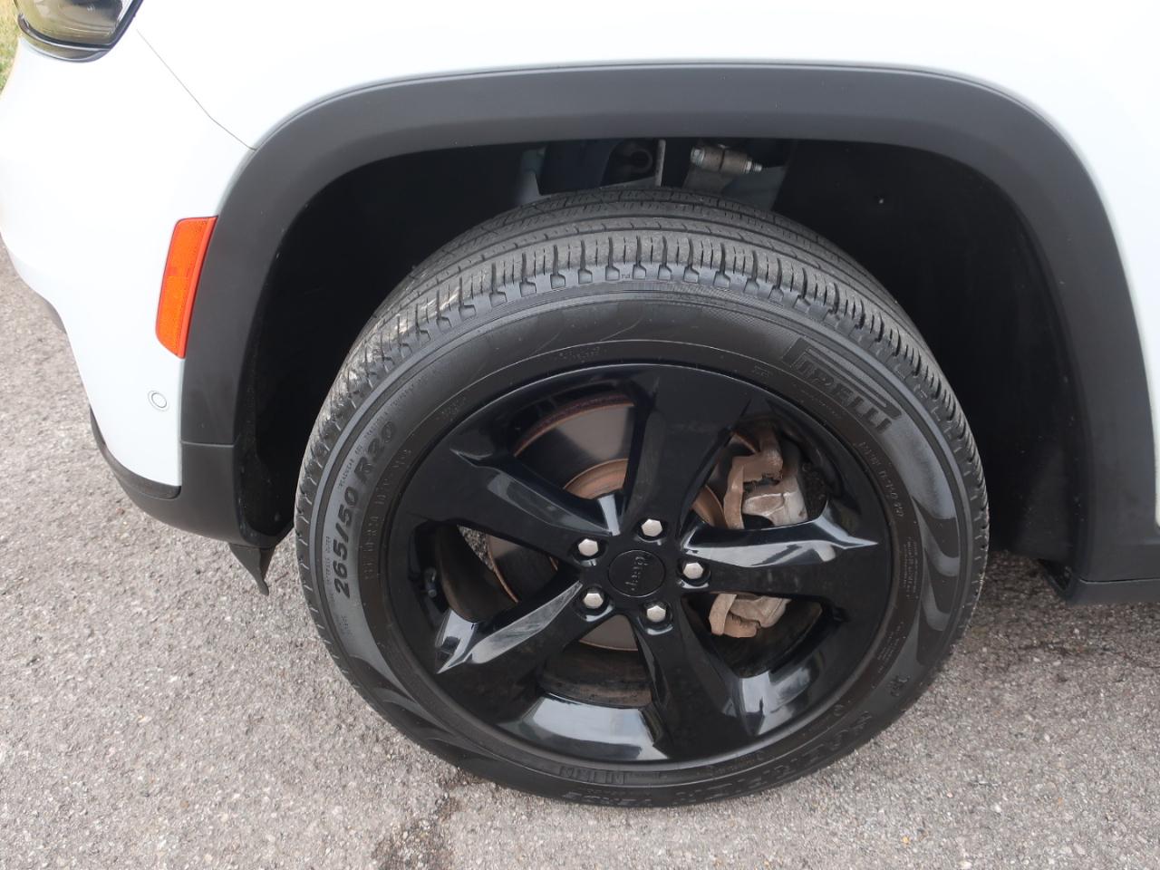 Jeep Grand Cherokee L Limited 4WD 2023