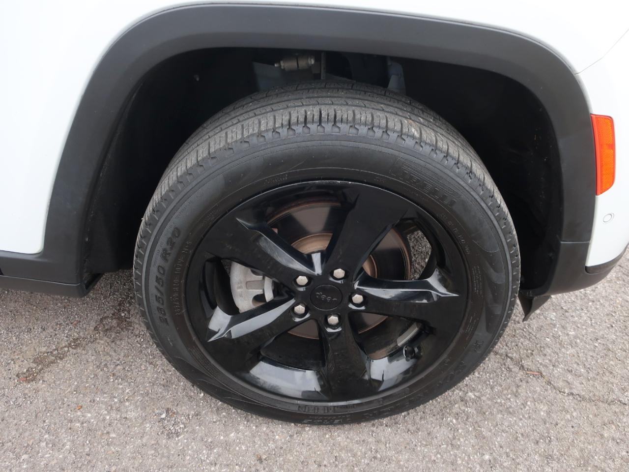 Jeep Grand Cherokee L Limited 4WD 2023