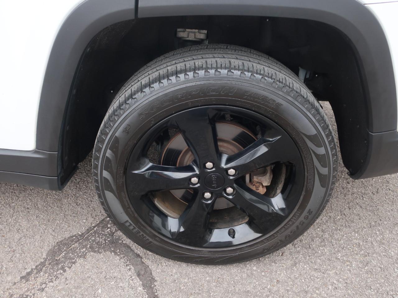 Jeep Grand Cherokee L Limited 4WD 2023