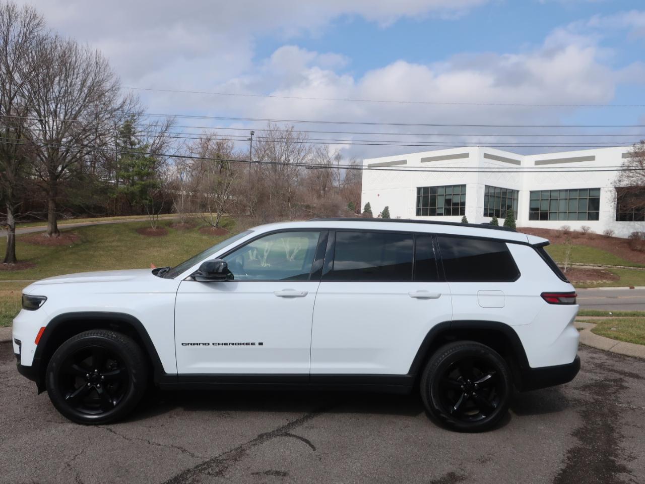 Jeep Grand Cherokee L Limited 4WD 2023