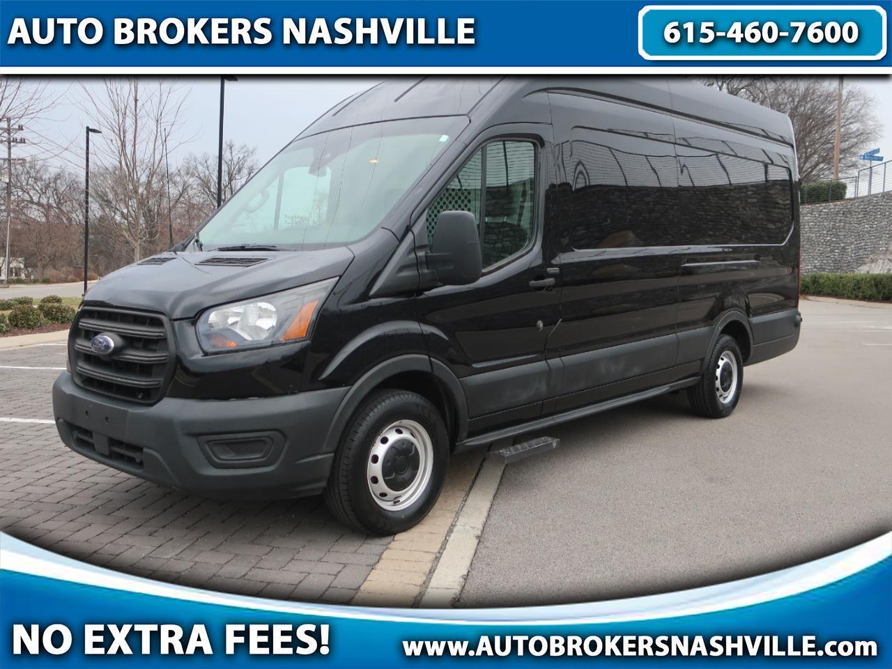 2020 Ford Transit 250 Cargo Extended High Roof LWB RWD