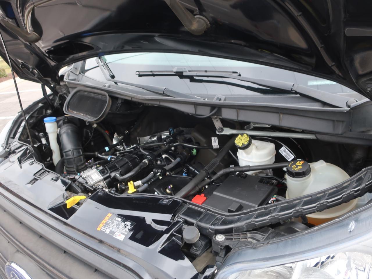 Ford Transit 250  2020