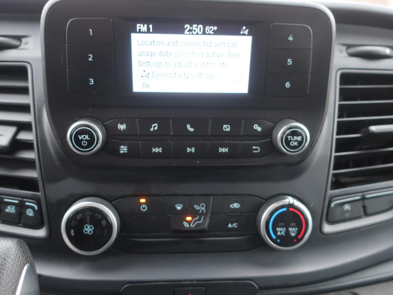 Ford Transit 250  2020