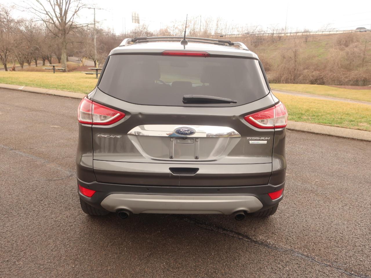 Ford Escape Titanium FWD 2016