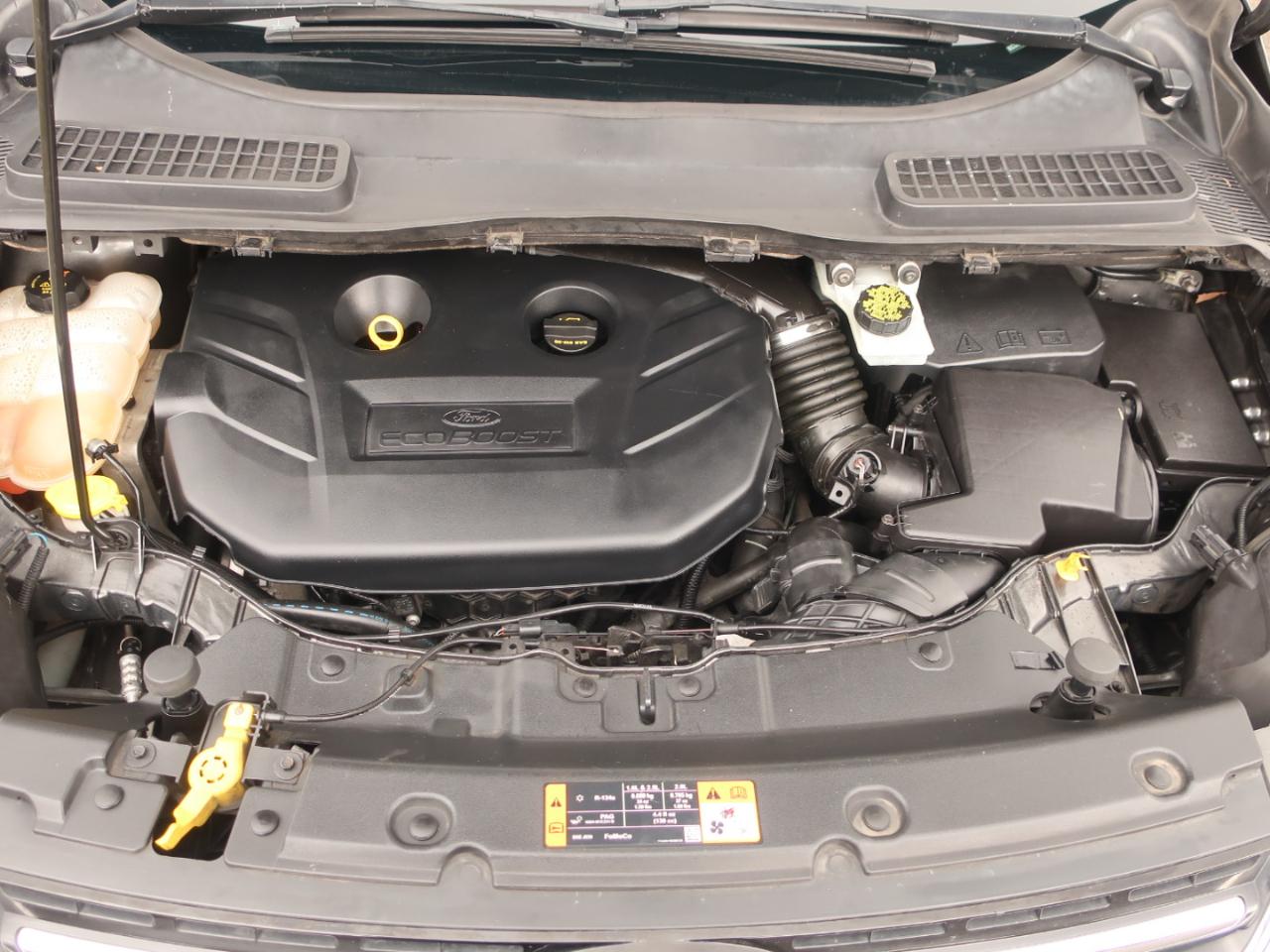 Ford Escape Titanium FWD 2016