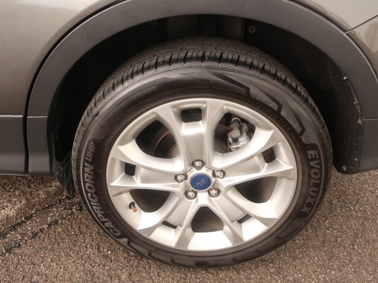 Ford Escape Titanium FWD 2016