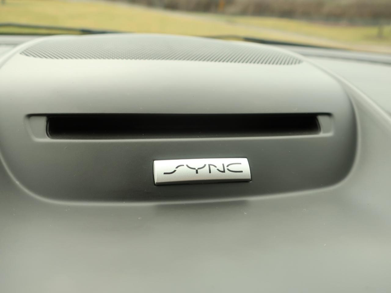 Ford Escape Titanium FWD 2016