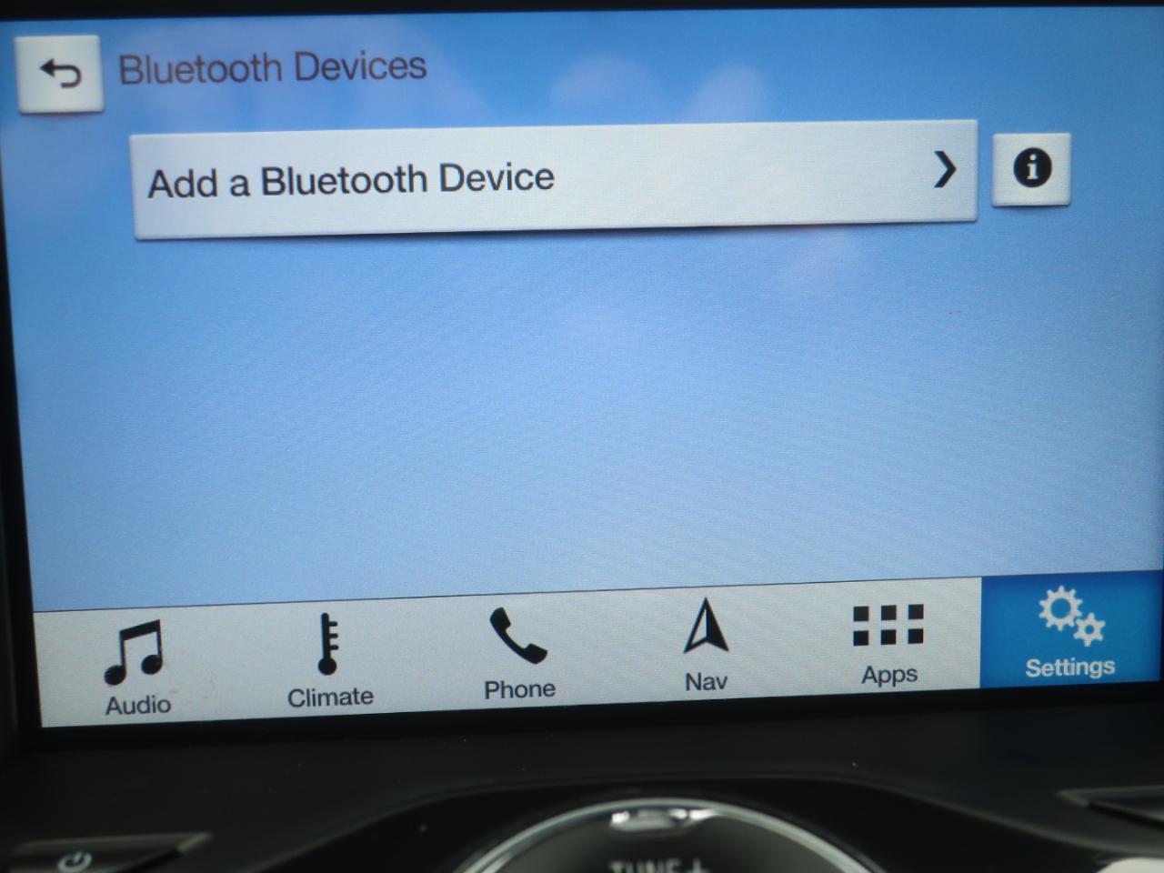 Ford Escape Titanium FWD 2016