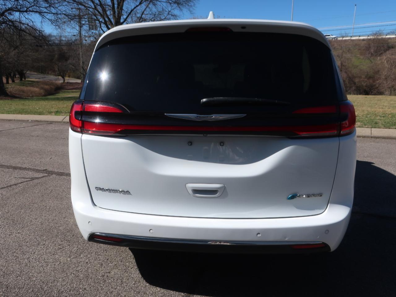 Chrysler Pacifica Hybrid Limited 2022