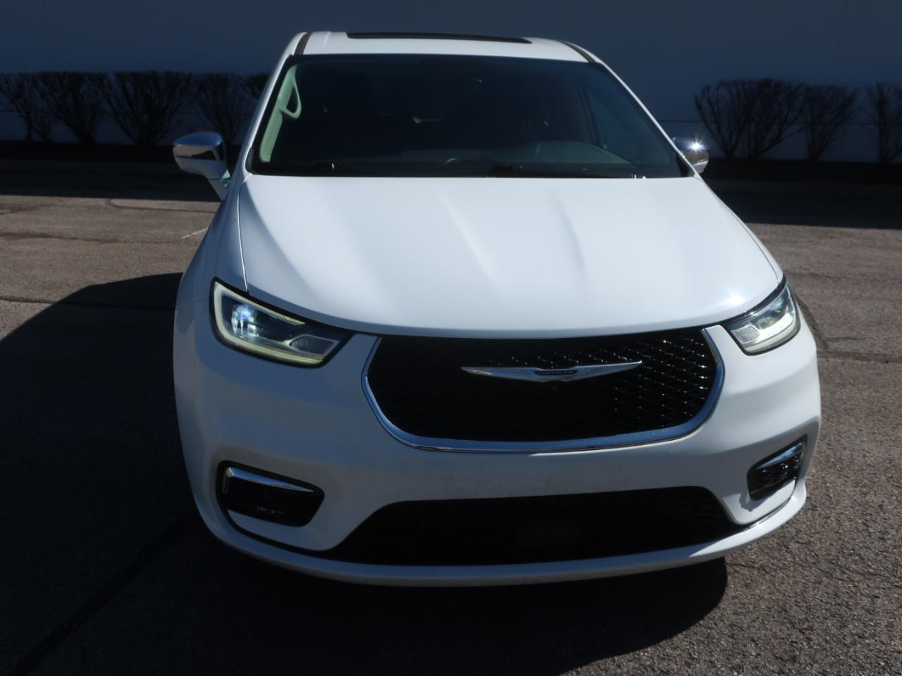 Chrysler Pacifica Hybrid Limited 2022