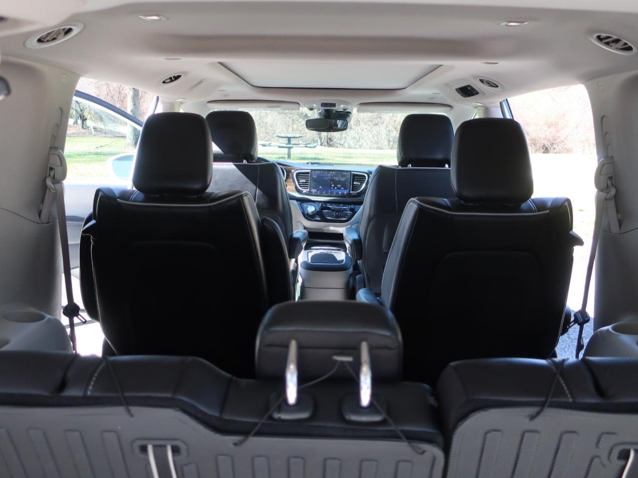 Chrysler Pacifica Hybrid Limited 2022