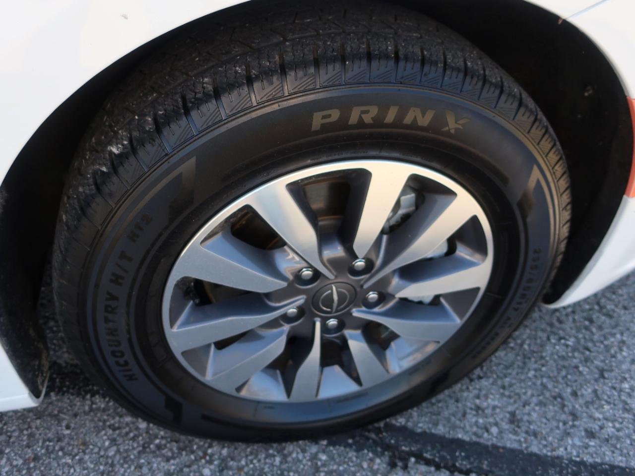 Chrysler Pacifica Hybrid Limited 2022