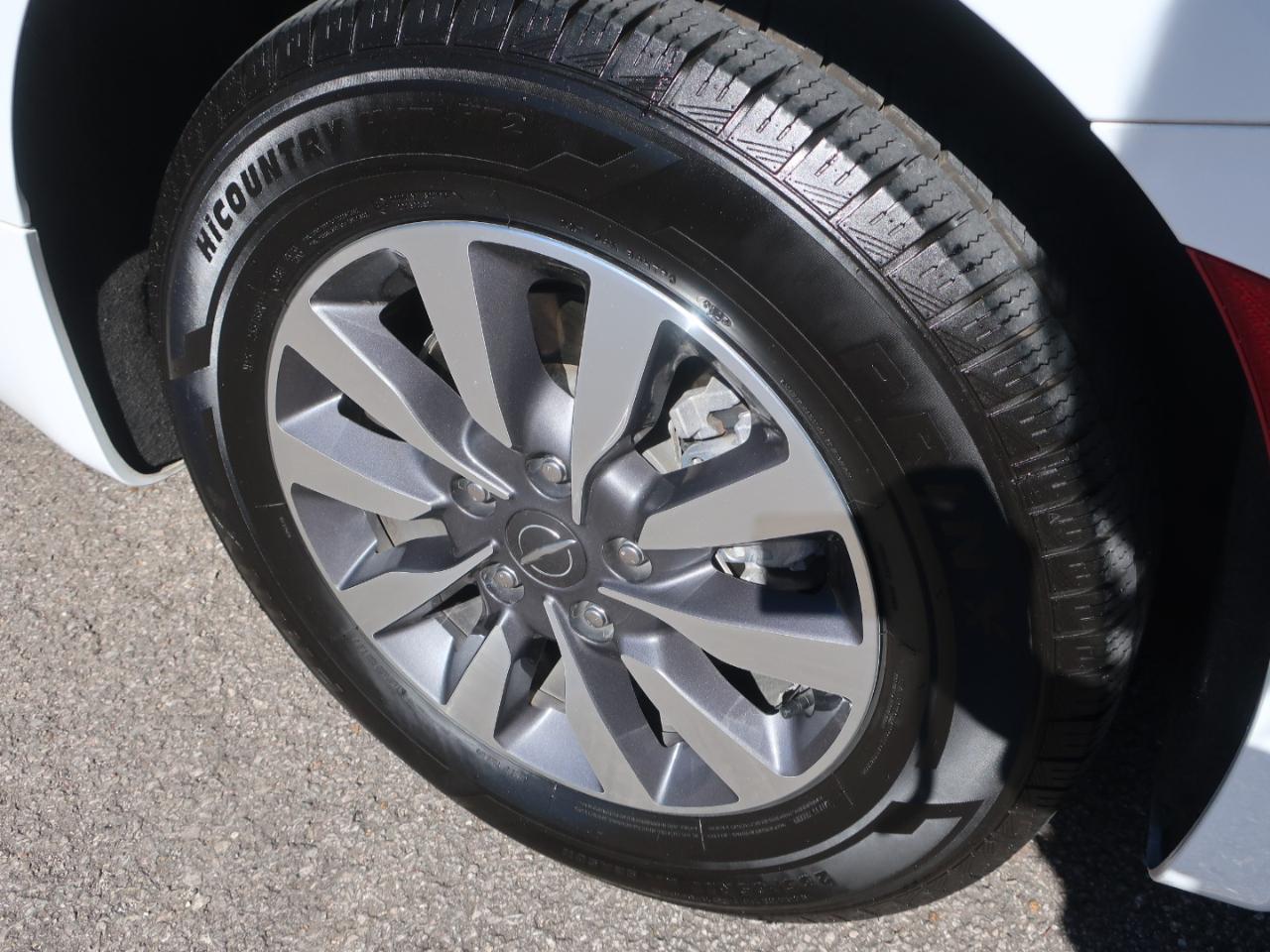 Chrysler Pacifica Hybrid Limited 2022