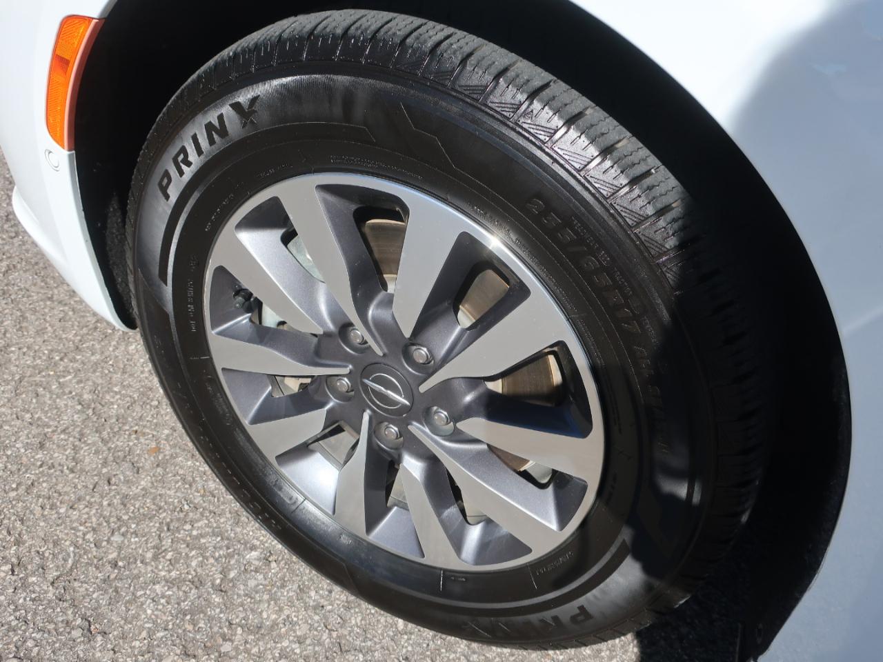 Chrysler Pacifica Hybrid Limited 2022