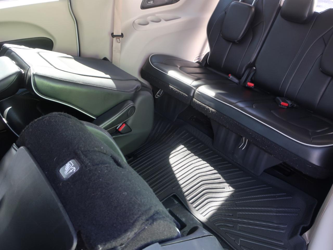 Chrysler Pacifica Hybrid Limited 2022