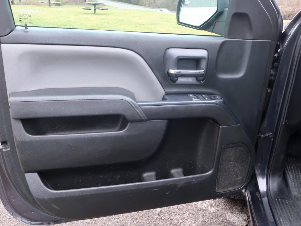 Chevrolet Silverado 1500 Work Truck Long Box 2WD 2015