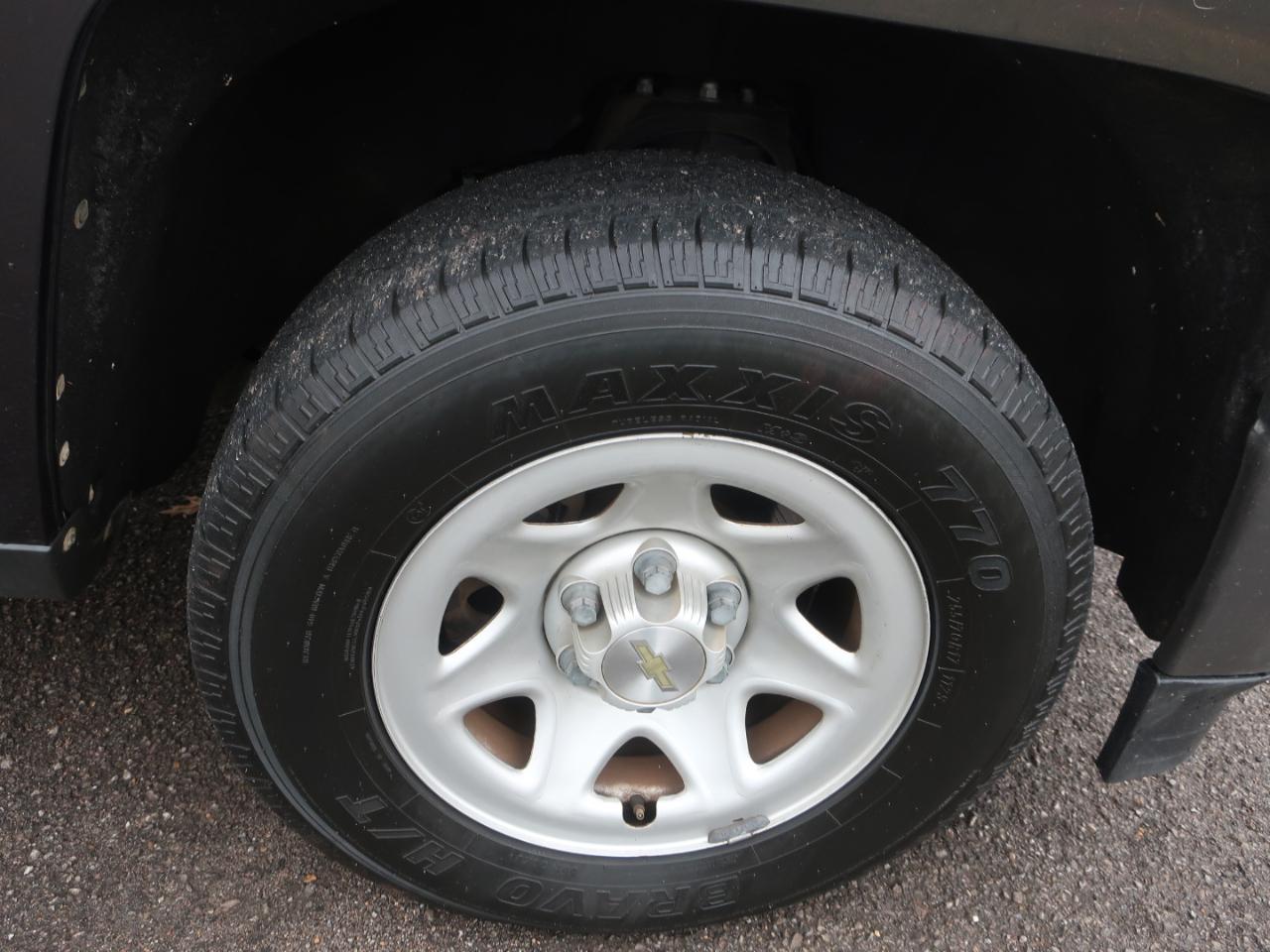 Chevrolet Silverado 1500 Work Truck Long Box 2WD 2015