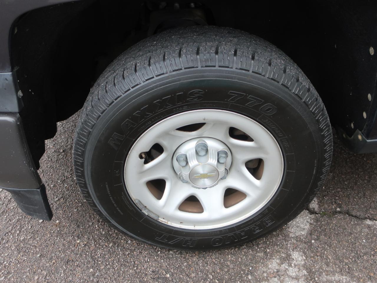 Chevrolet Silverado 1500 Work Truck Long Box 2WD 2015