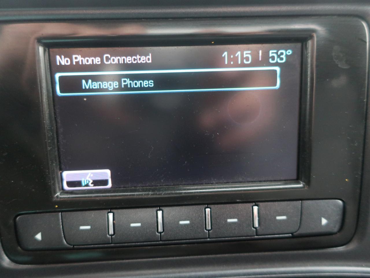 Chevrolet Silverado 1500 Work Truck Long Box 2WD 2015