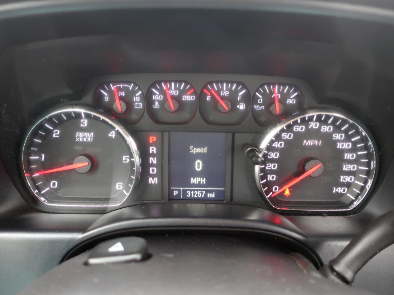 Chevrolet Silverado 1500 Work Truck Long Box 2WD 2015