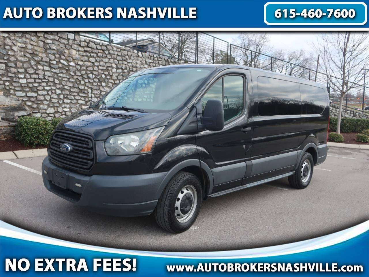Ford Transit 150 Wagon Low Roof XL w/Sliding Pass. 130-in. WB 2015