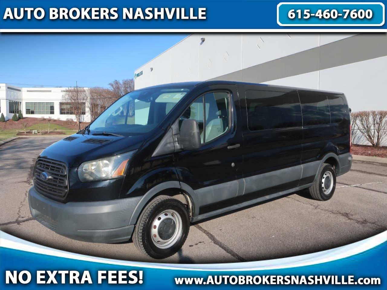 2016 Ford Transit 350 Wagon Low Roof XL w/Sliding Pass. 148-in. WB