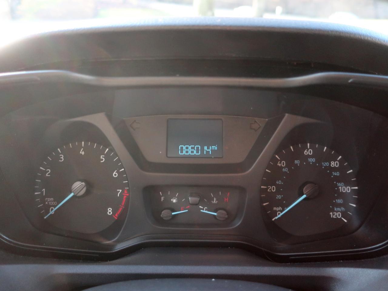 Ford Transit 350 Wagon Low Roof XL w/Sliding Pass. 148-in. WB 2016