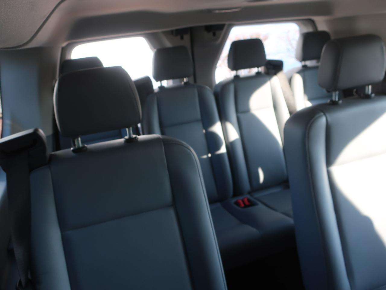 Ford Transit 350 Wagon Low Roof XL w/Sliding Pass. 148-in. WB 2016