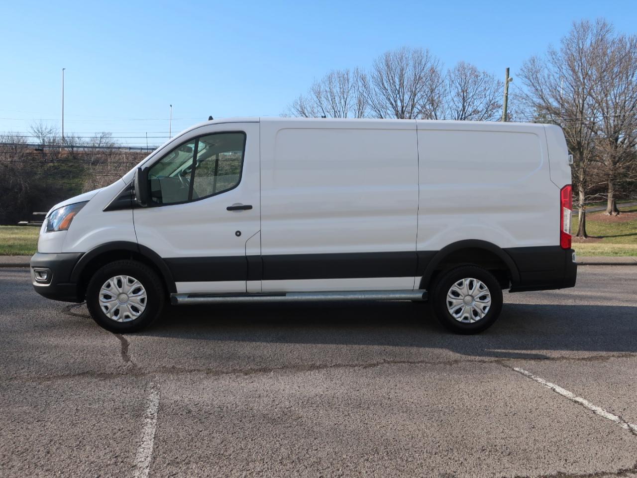 Ford Transit 250 Van 2024