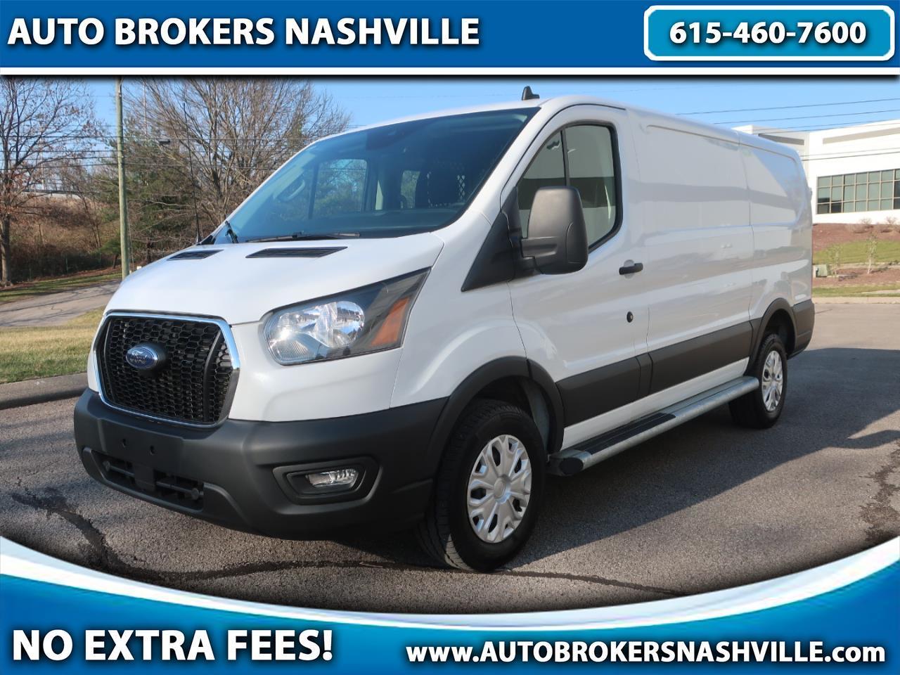2024 Ford Transit 250 Van